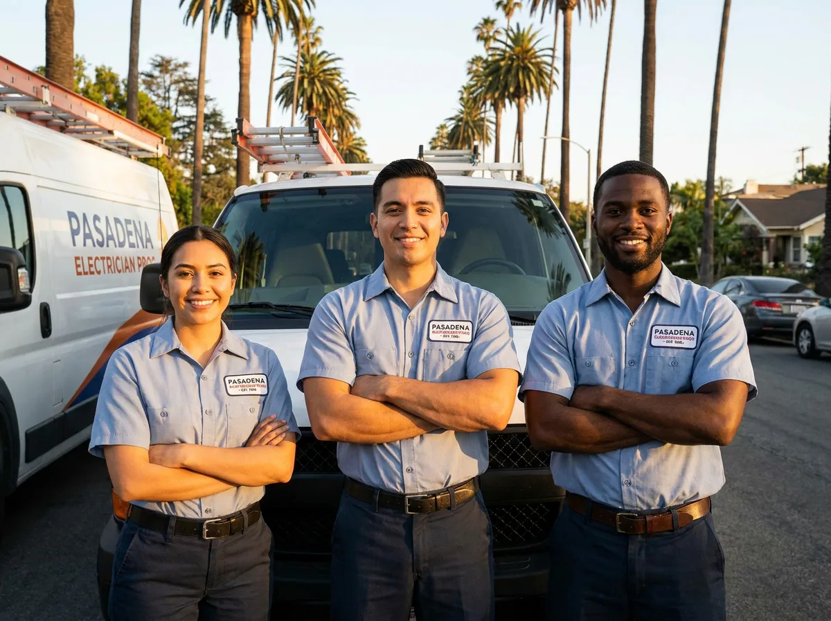 Electrician company in Van Horne, IA